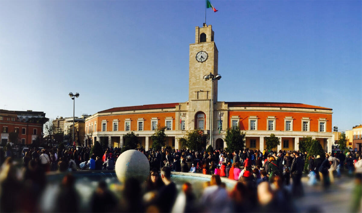 LATINA - Pubblicato il bando per gli eventi di Natale: scade il 21 novembre prossimo. - 