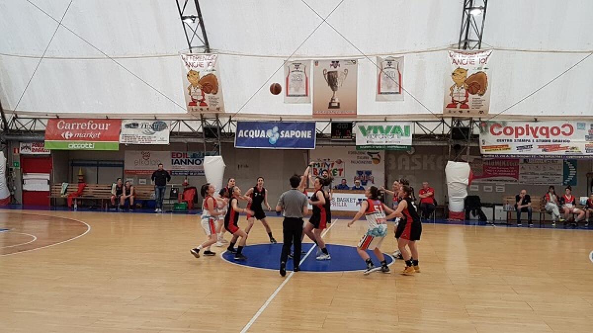 Basket maschile serie C Gold:la Virtus Aprilia affronta in casa La Salle Roma. - 