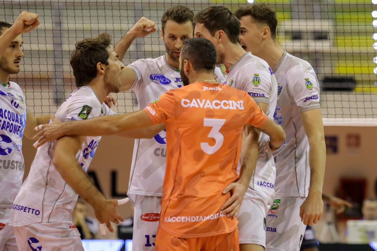 Superlega, la Top Volley Latina supera Monza - 