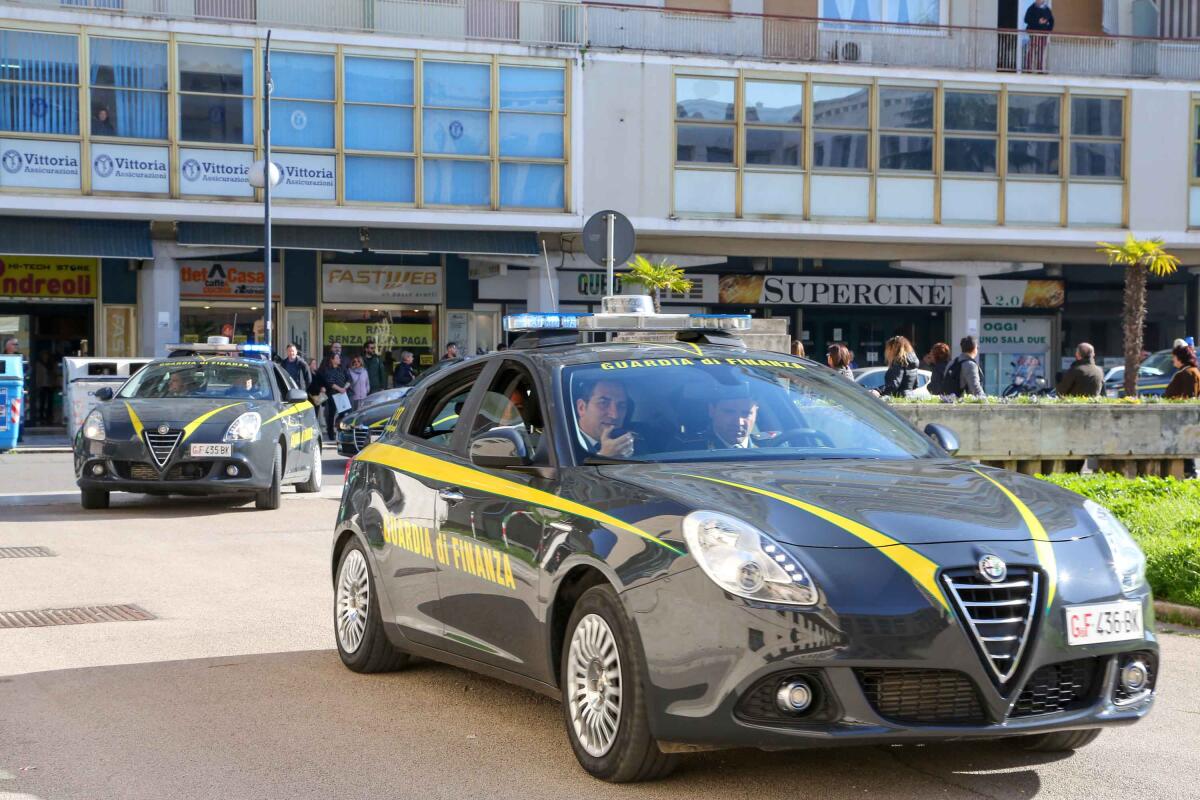 ‘Ndrangheta, sequestro da 10 milioni di euro tra le province di Roma, Latina, Milano e Reggio Calabria per Sergio Gangemi - 