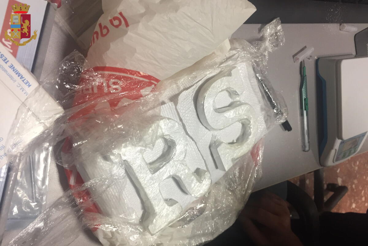 Due appartenenti al clan “Pelle” di San Luca e al clan “Pizzata” di Bovalino in arresto sul litorale romano, 3kg di cocaina sequestrati - 