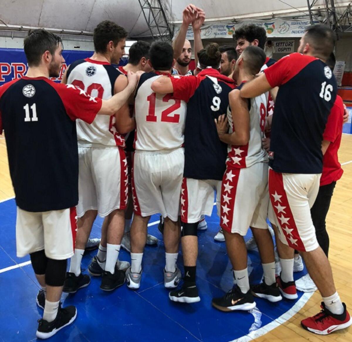 Basket serie C Gold: la Virtus Aprilia sfiora il colpaccio in casa del Fonte Roma Eur. Si torna in campo l’8 Dicembre. - 