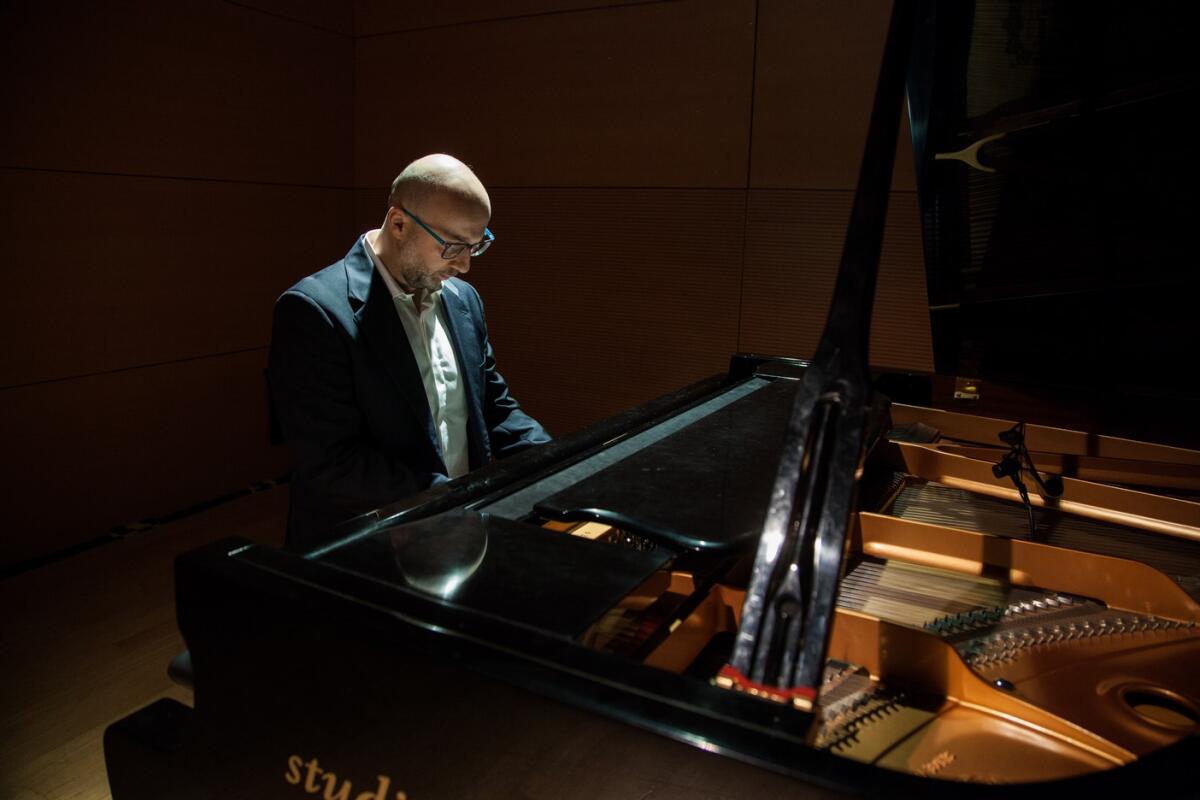 Questo venerdì primo appuntamento fuori abbonamento del Latina Jazz Club “Luciano Marinelli”. - 