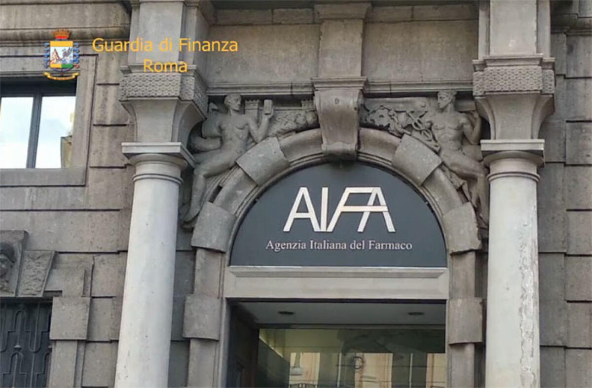 Farmaci equivalenti: la Finanza di Roma scopre un danno al Servizio Sanitario Nazionale per 200 milioni di euro. - 