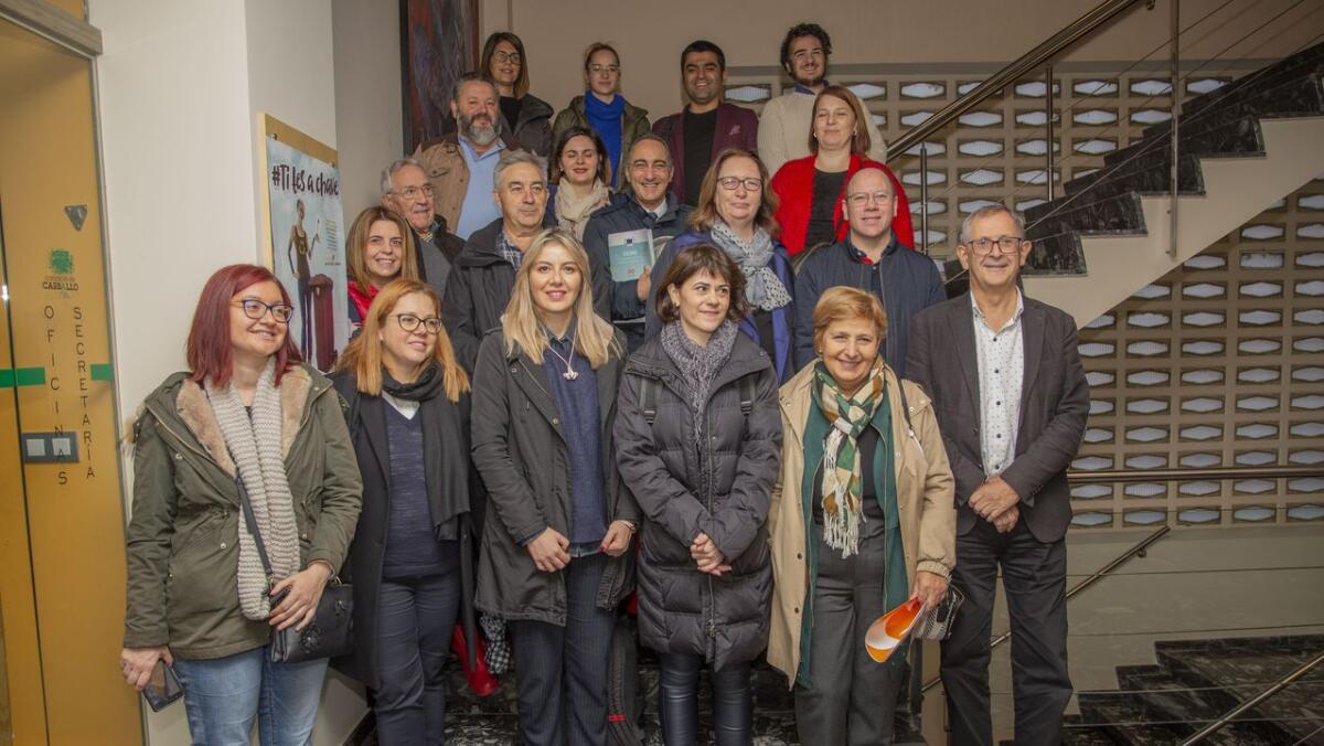 L'Europa arriva ad Aprilia con l’Associazione Eu.Lab.TEC - 