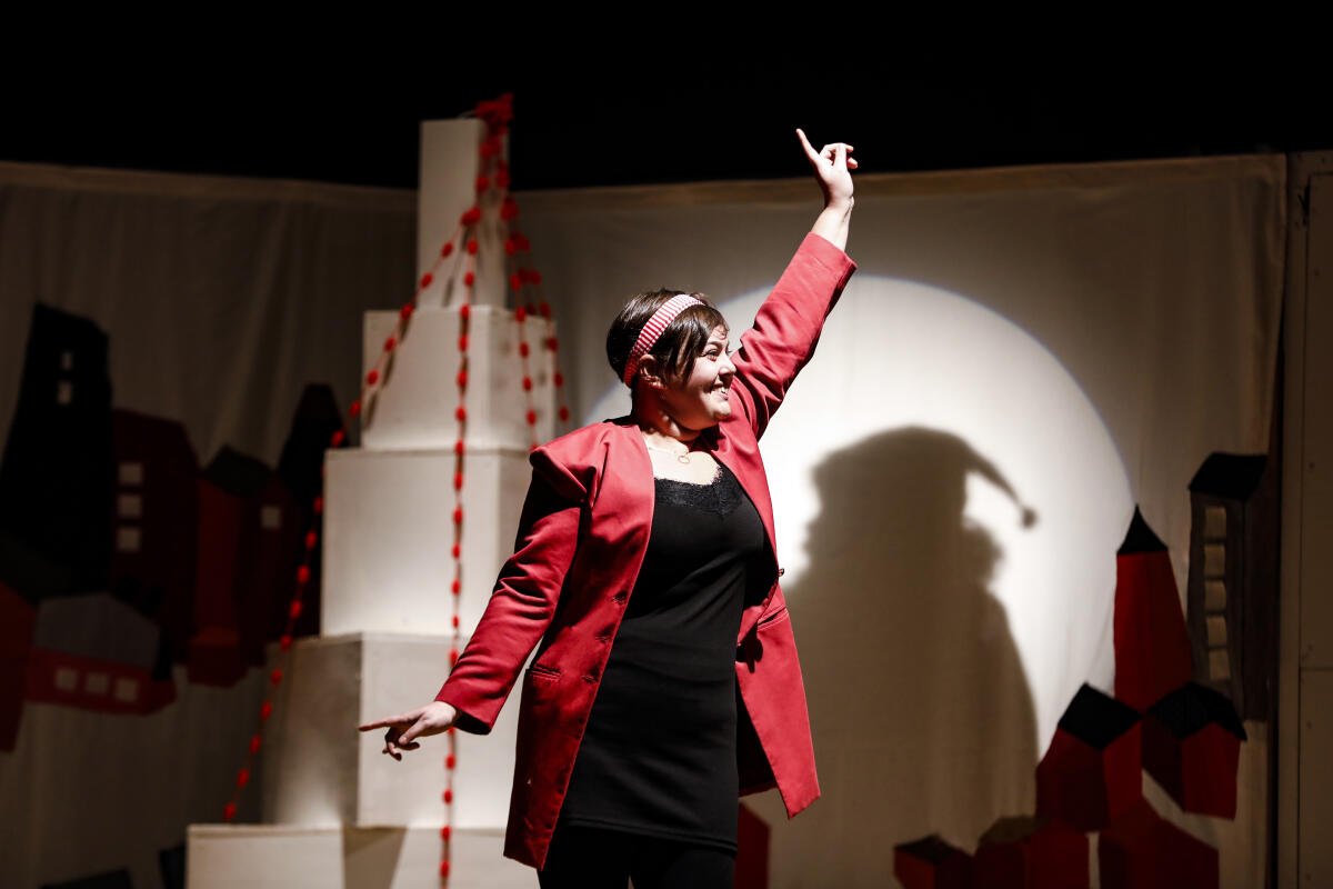 A Formia in scena “Natale su Amazzon” della compagnia Matutateatro di Sezze. - 