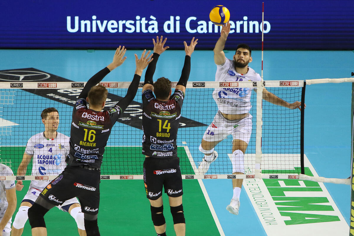 Pallavolo di Superlega: mercoledì di fuoco per la Top Volley Latina: stasera si gioca nella tana del Modena. - 