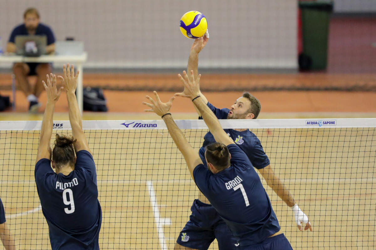 Pallavolo di Superlega:  questa domenica la Top Volley Latina di nuovo in casa con Ravenna. - 