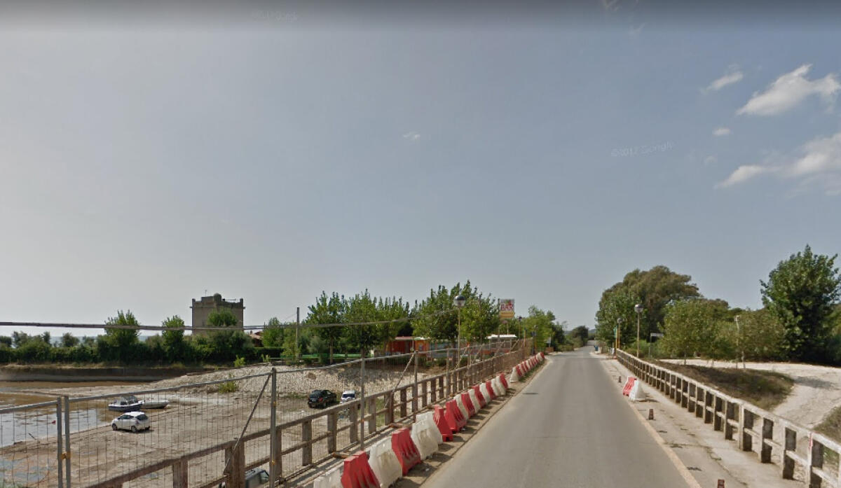 Sicurezza - Verifiche su 10 ponti di Latina, "Nuovo certificato di idoneità statica per il ponte Mascarello" - 
