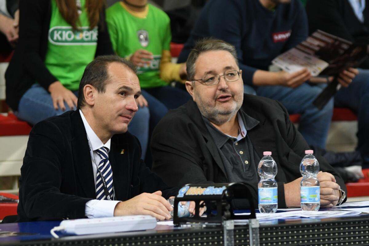 La Top Volley Latina cede a Padova - 