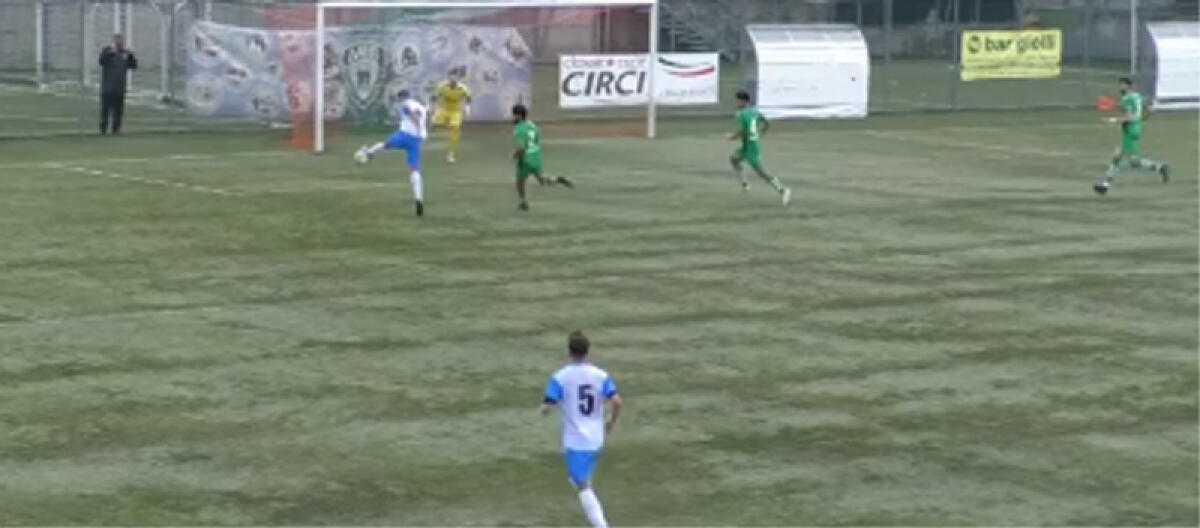 Calcio - L'Aprilia s'impone in casa del Tor Sapienza - 