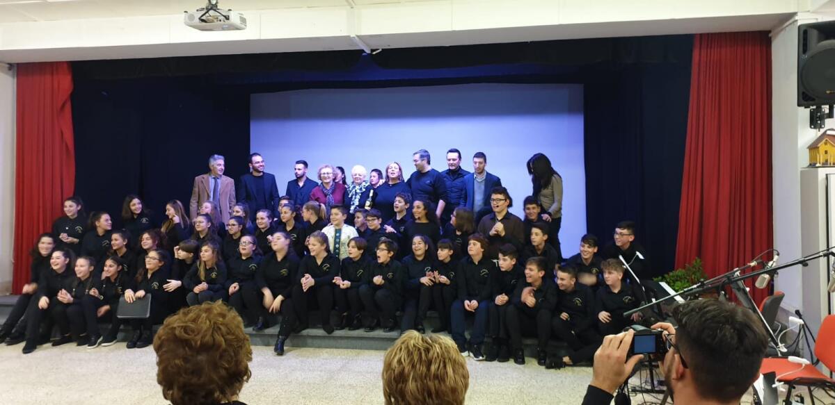 Tanti applausi per lo spettacolo “Il noce insanguinato: la strega Matteuccia da Todi” della Matteotti di Aprilia - 