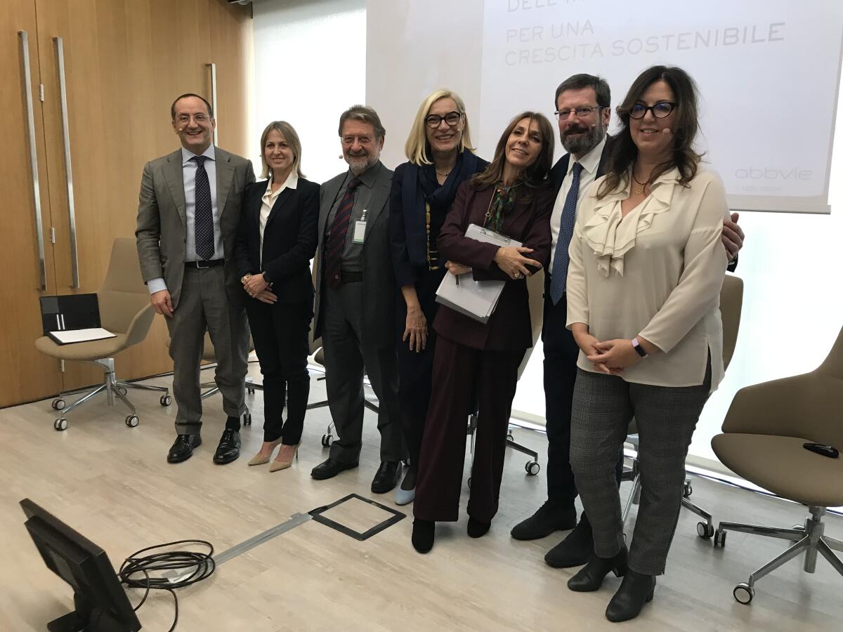 AbbVie continua a crescere: "Il futuro è nella ricerca" - 