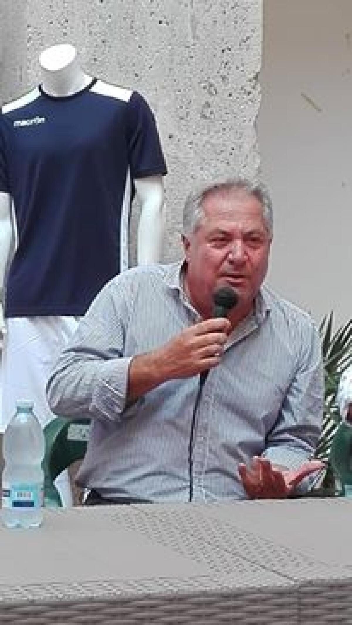 Pareggio utile tra Pro Cisterna e Sermonta - 