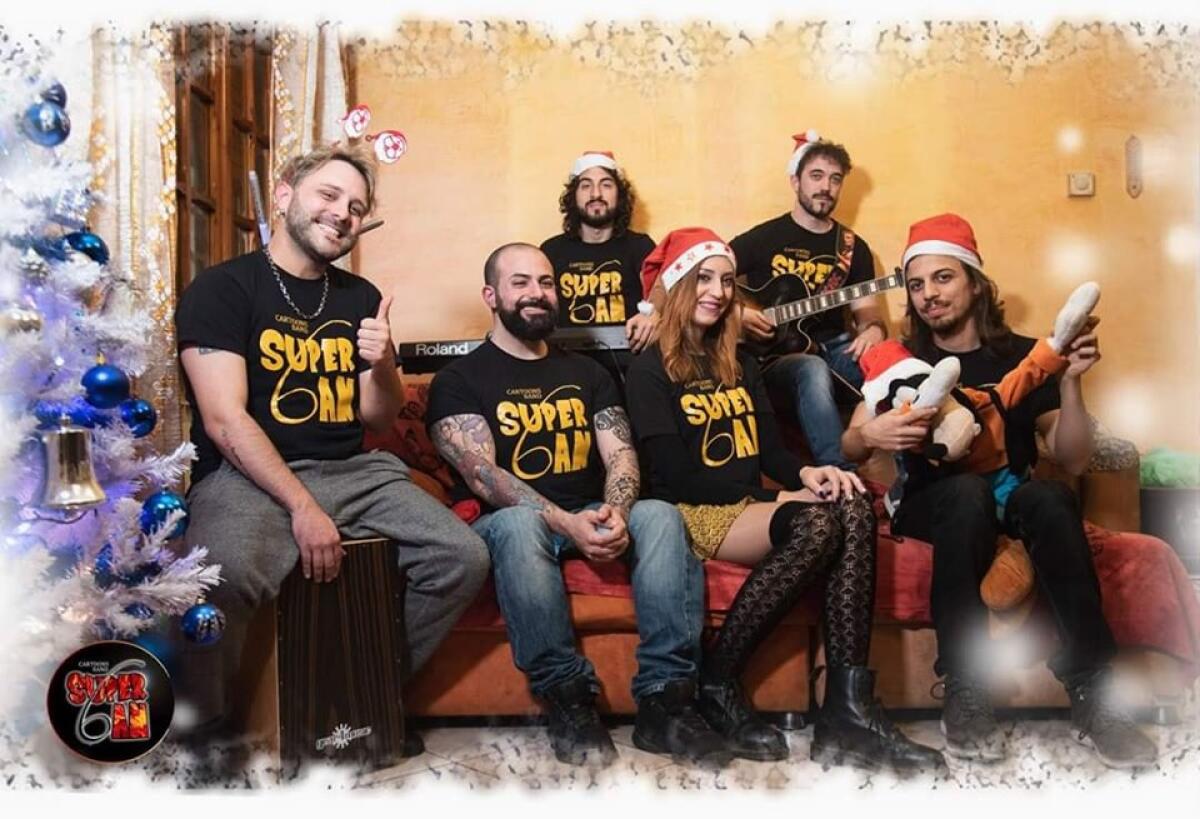 In arrivo la nuova canzone di Natale di Studio 93! - 