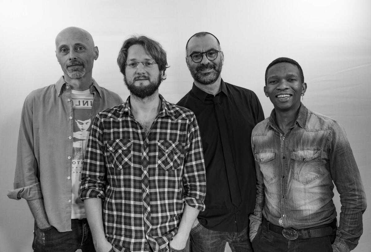 Simone Sabatino e Andrea Montecalvo "accenderanno" il Natale a Latina - 