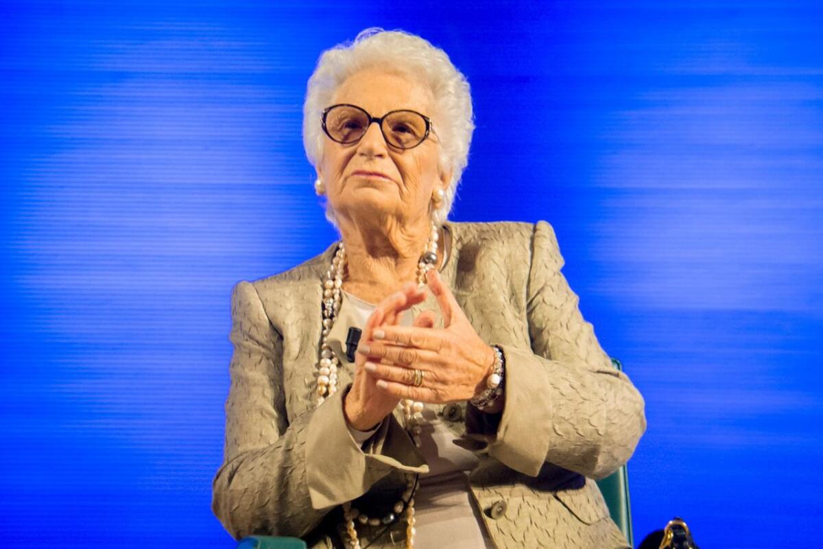 Il Consiglio Comunale di Aprilia approva la mozione per conferire la Cittadinanza Onoraria a Liliana Segre e a Sami Modiano. - 