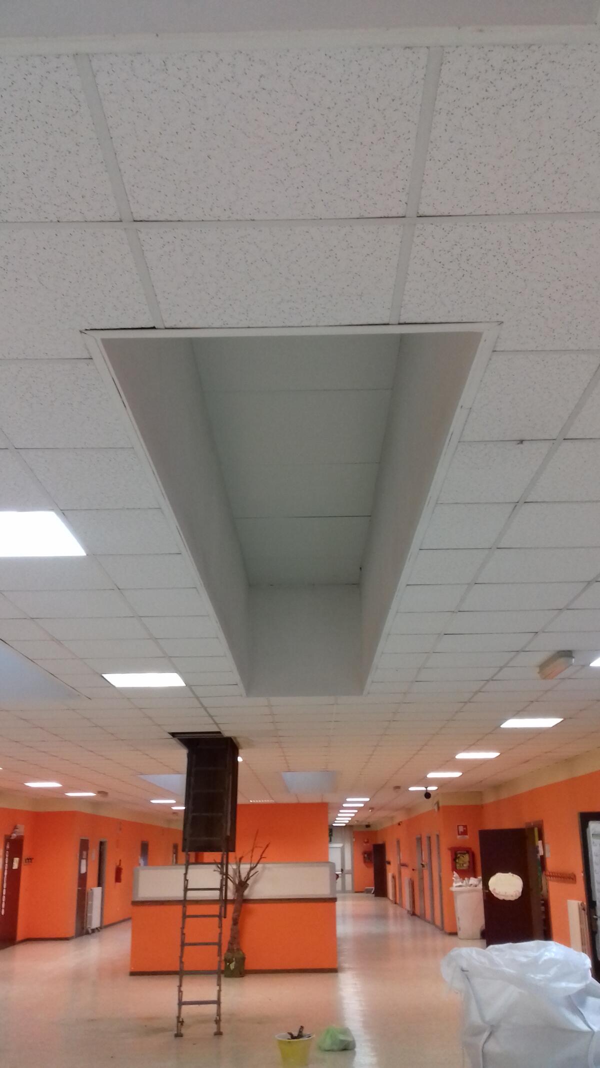 Maltempo a Pomezia, terminati i lavori di ripristino delle strutture colpite. Danni per oltre 430mila euro - 