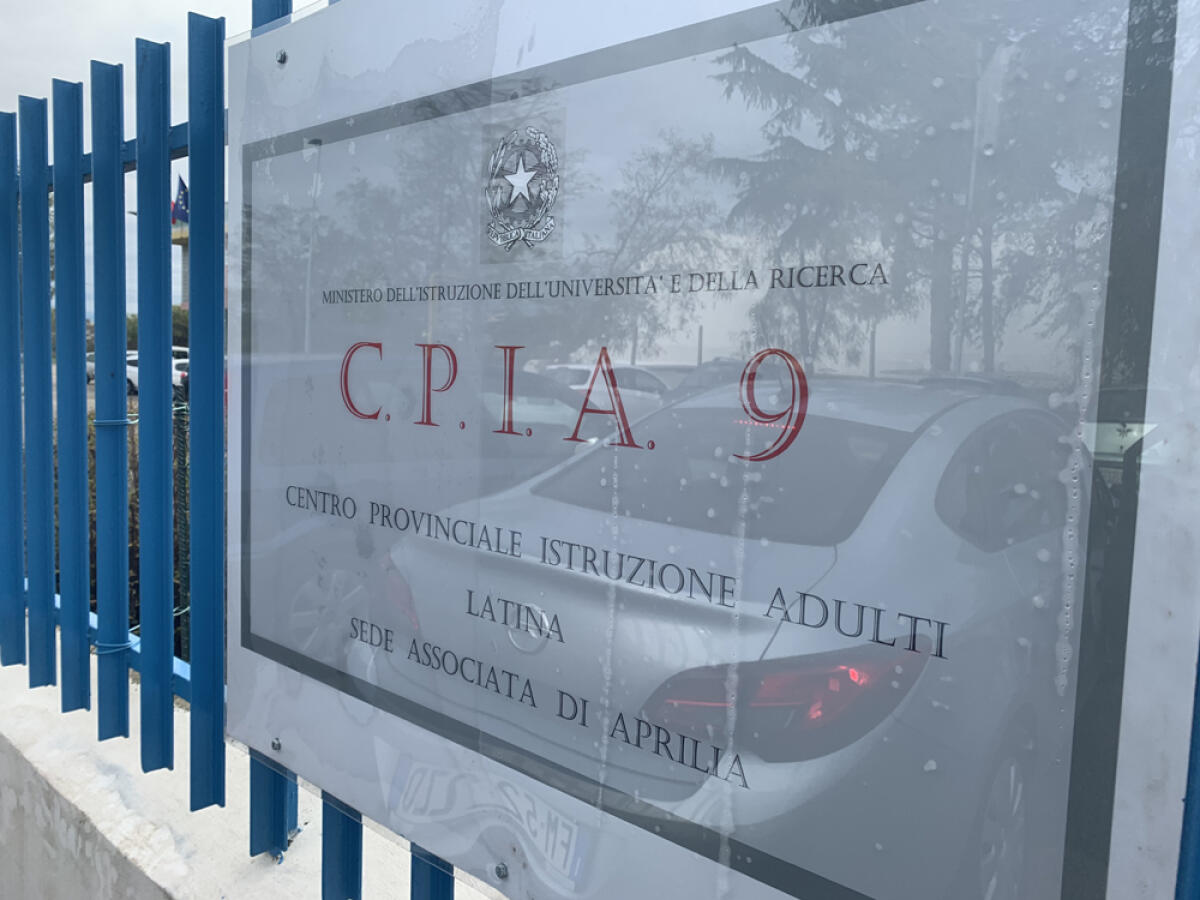 Open Day al Cpia di Aprilia, "Opportunità di integrazione" - 