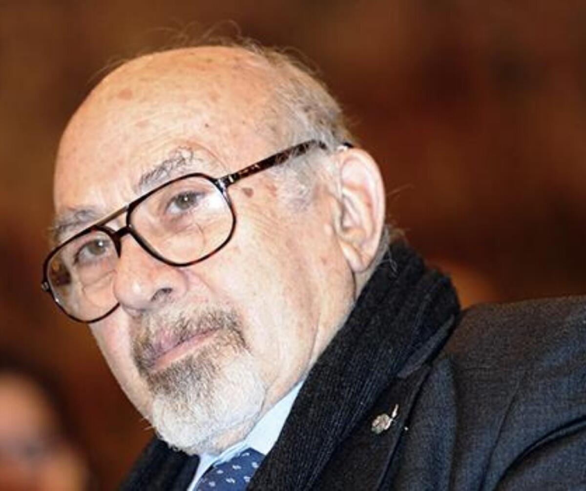 Viaggio della Memoria, sarà dedicato a Piero Terracina - 