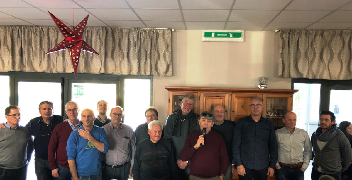 Successo e partecipazione al "Pranzo di Natale" organizzato dal Comitato di Quartiere Campo di Carne di Aprilia. - 