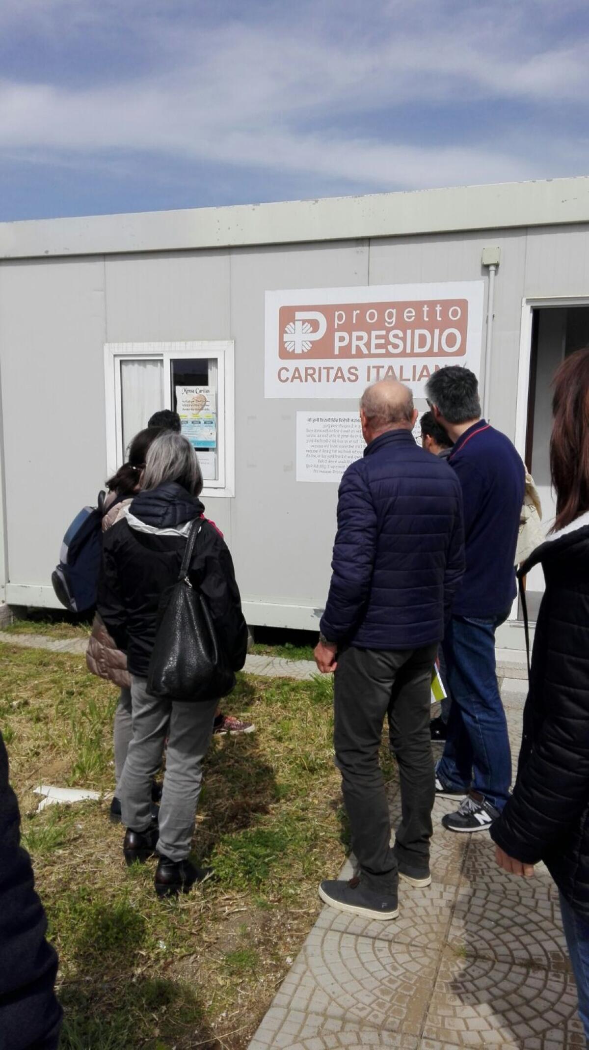 Convegno della Caritas oggi a Terracina sul “Progetto Presidio”, contro lo sfruttamento dei lavoratori in agricoltura. - 