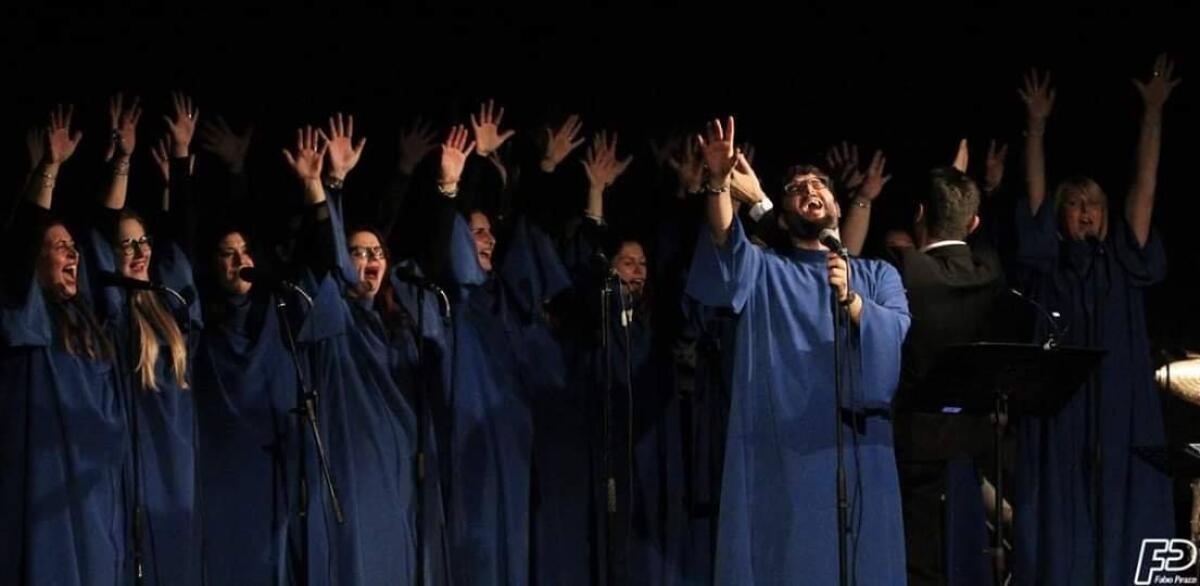 Il gospel protagonista del Natale di Pontinia - 
