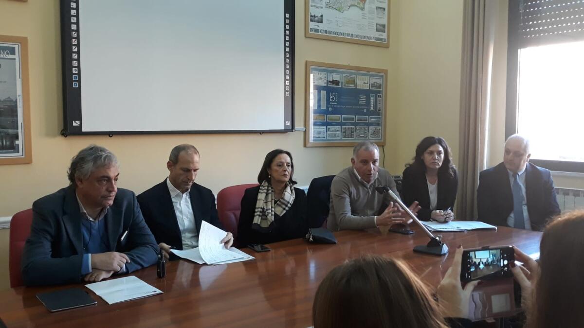 Tavolo in Provincia per la vertenza Corden, "Sulla vicenda intervenga il Ministero" - 