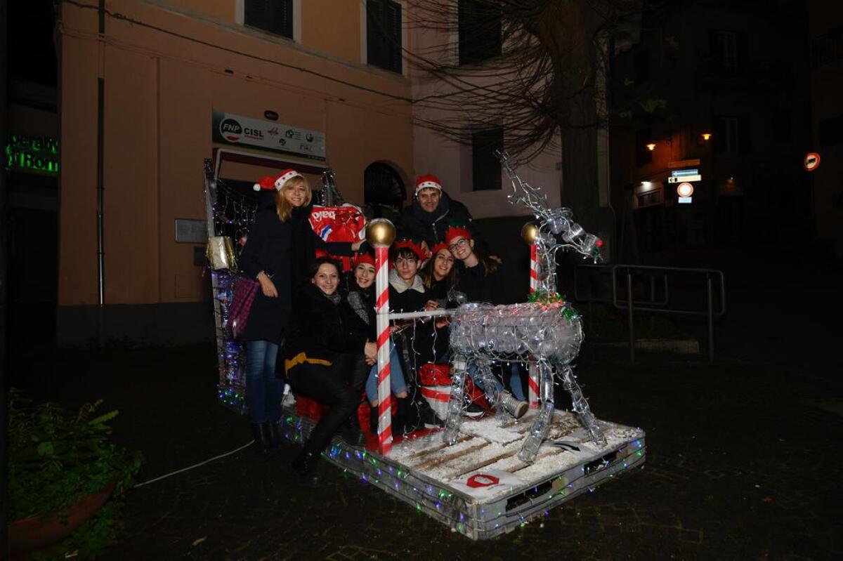  “Natale Insieme”, a Cori premiati i vincitori dei due concorsi - 