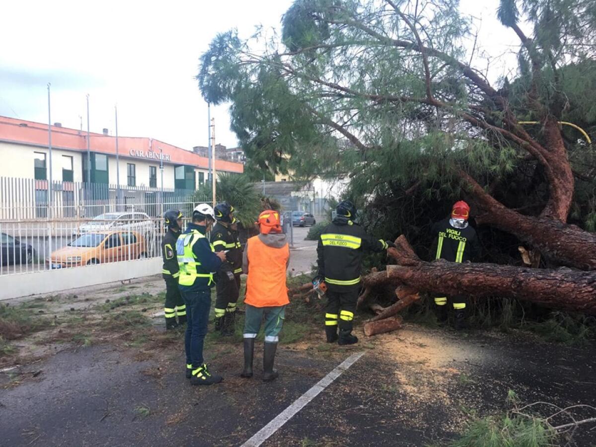 Appia chiusa per il maltempo, la Prefettura di Latina: "riaperta dal Km 81". - 