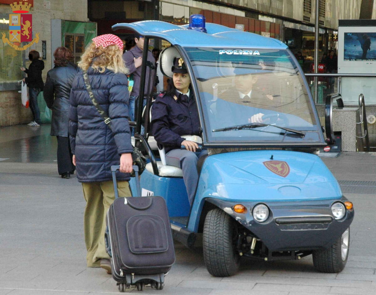 Furto di rame, operazione “Oro Rosso” della Polizia Ferroviaria del Lazio: controlli e sanzioni. - 