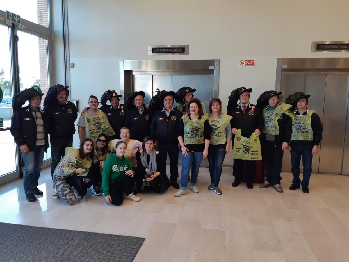 Colletta Alimentare, ad Aprilia ed Ardea raccolte 8.100 tonnellate di prodotti - 