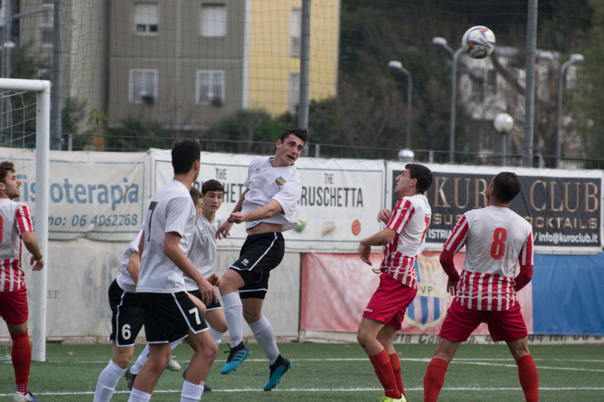 Calcio - Anzio, sconfitta dalla Vigor Perconti - 
