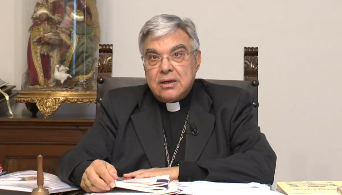 Santo Natale, gli auguri del Vescovo della Diocesi di Albano Monsignor Marcello Semeraro - 