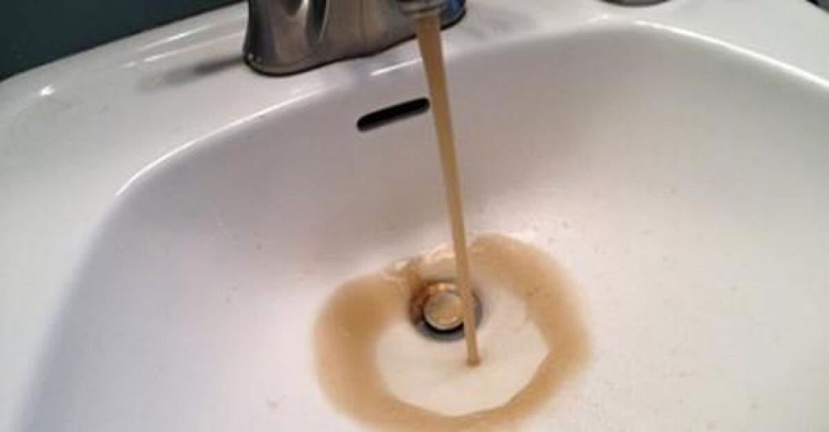 Acqua potabile: revocata l’ordinanza a Gaeta. - 