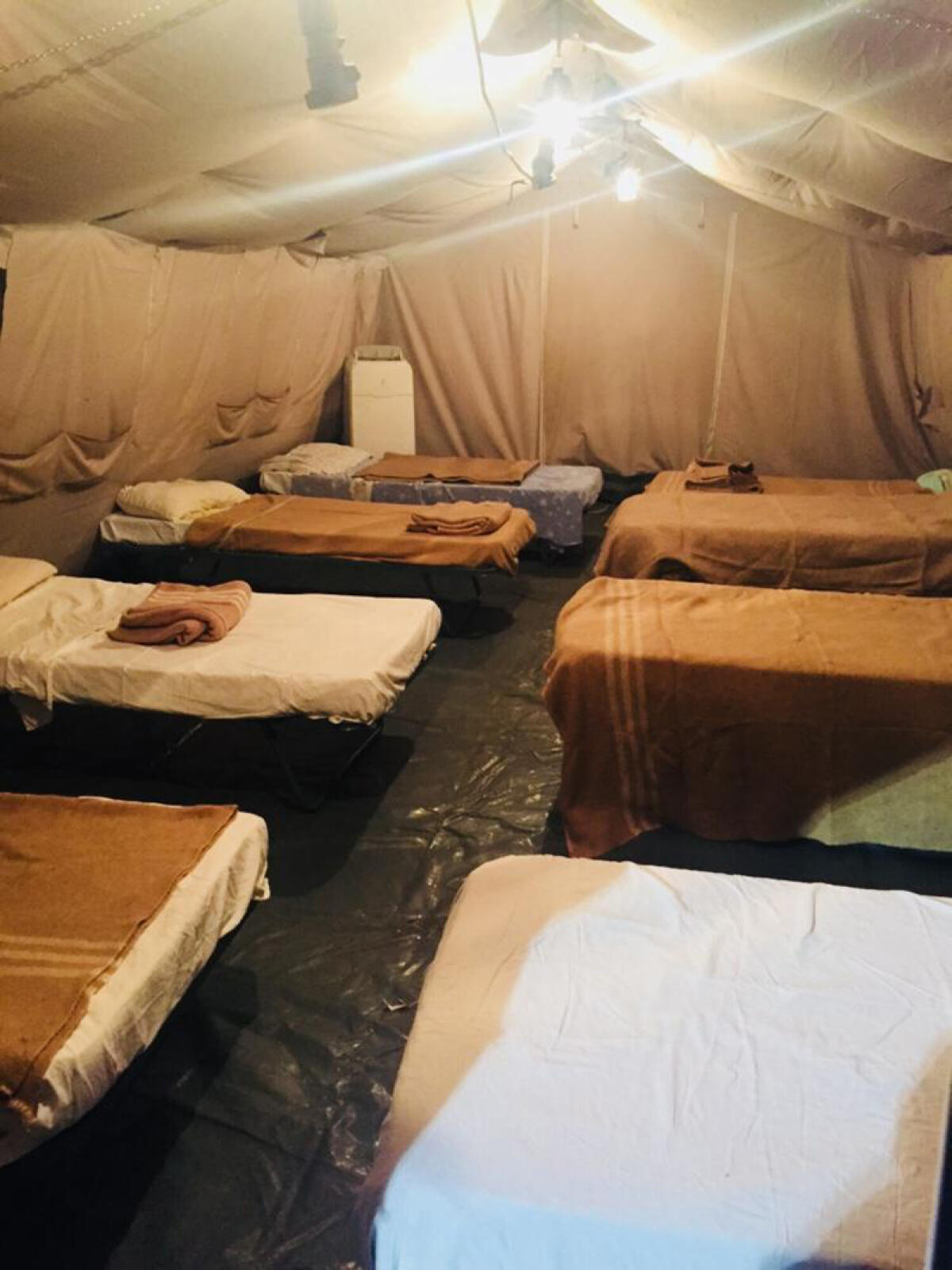 A Latina riapre il dormitorio comunale - 