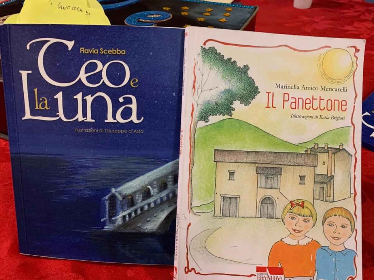 All’Istituto “Pascoli” di Aprilia, Poesia e Creatività sotto l’albero - 