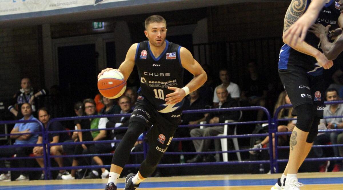 Basket serie A2 Old Wild West: ultima sfida del 2019 per il Latina che riceve la visita del Napoli. - 