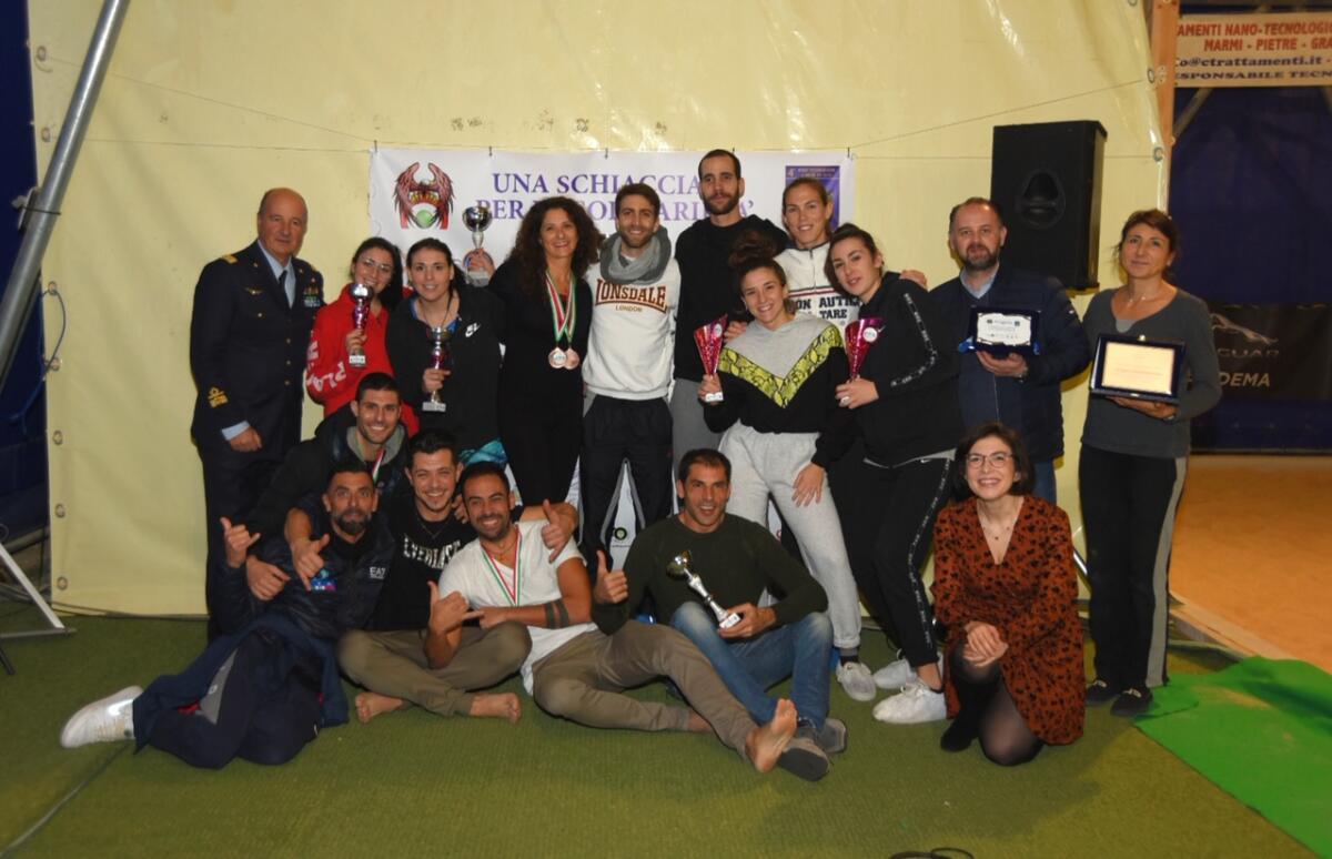 LATINA - Successo per la manifestazione “una schiacciata per la solidarietà 2019”. - 