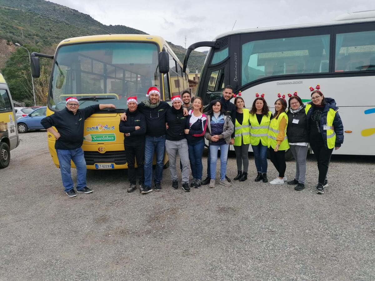Il natale vissuto nelle scuole di Sermoneta. Recite e iniziative - 