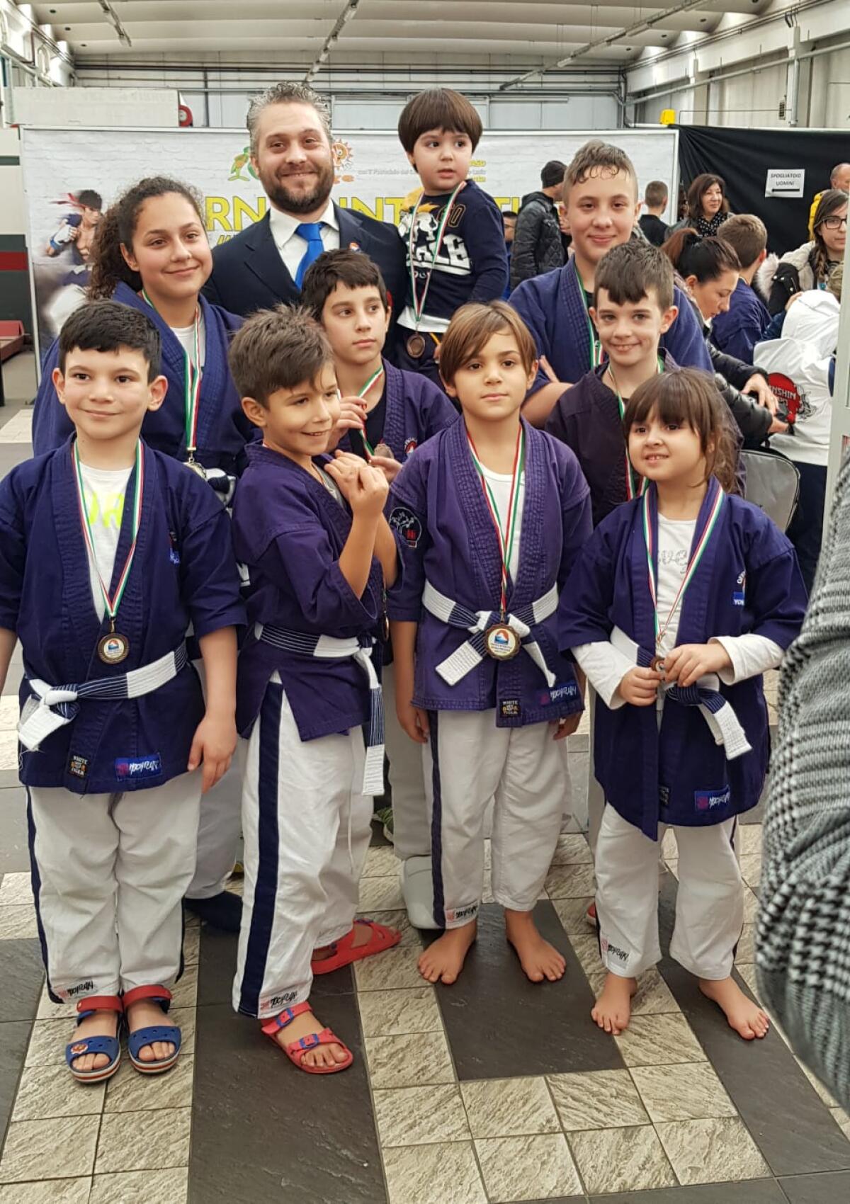 Aprilia - Kiwameru al trofeo interstile Nicola Prezioso - 