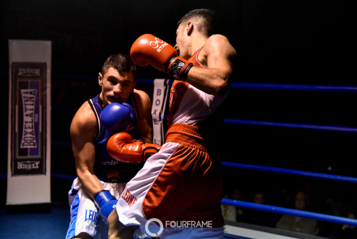 Boxe, a Latina un anno da incorniciare - 