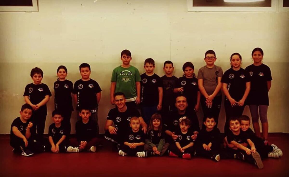 ANASPOL e Palestra Selciatella al fianco del CONI nel progetto “Sport di tutti” - 