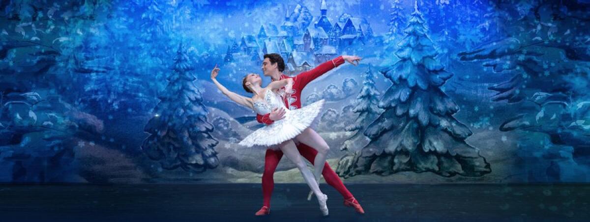 Al Teatro Tognazzi di Velletri in scena “Lo Schiaccianoci". - 