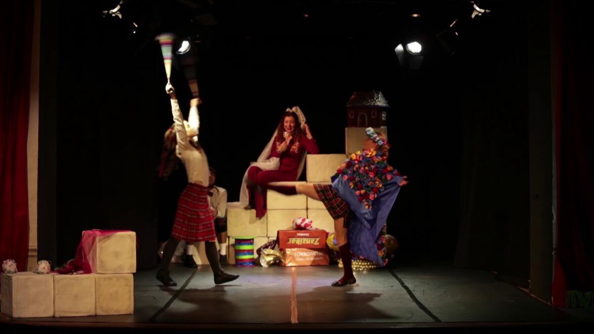 Famiglie a teatro a Sezze, in scena "La storia di Schiaccianoci" - 