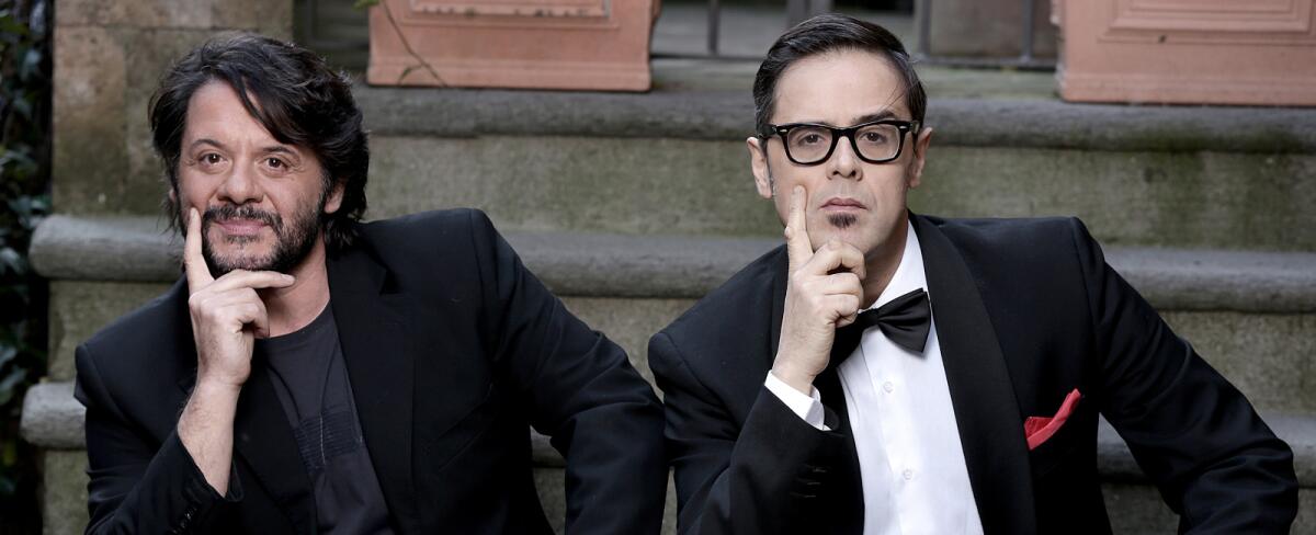 Ultimo dell'anno in piazza a Latina, ci sono Lillo&Greg e la band "Latte e i suoi derivati" - 