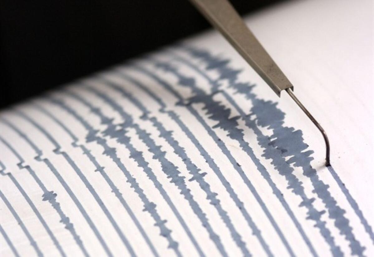 La terra torna a tremare nella zona dei Castelli: due lievi scosse di terremoto ieri notte a Velletri. - 