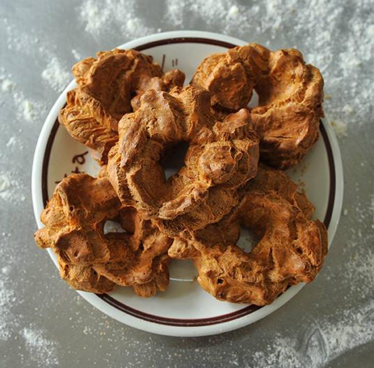 La ciambella scottolata di Cori ottiene il marchio De.Co. - 