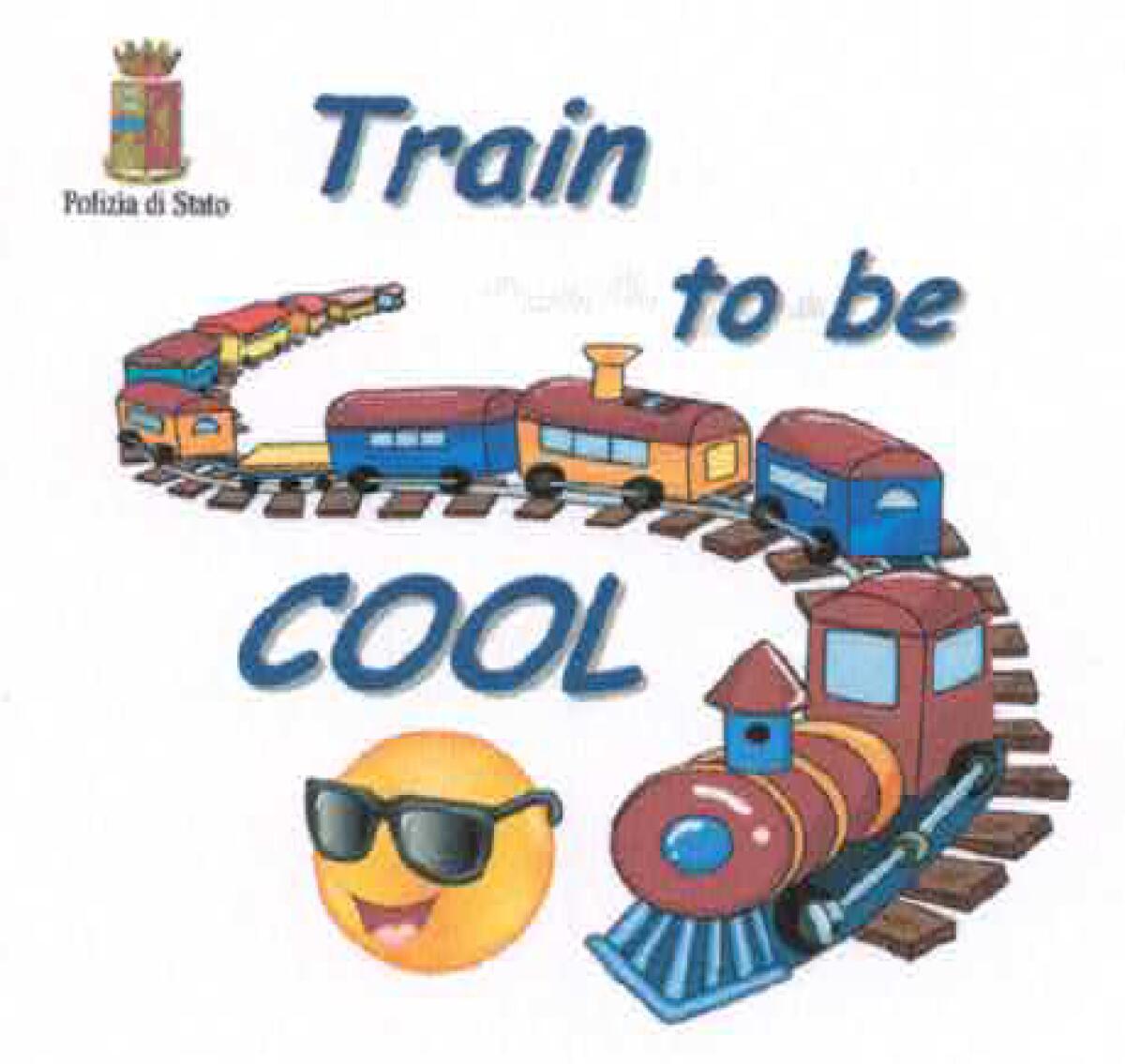 Progetto “Train…to  be  cool”: la Polizia incontra  gli studenti  dell’  Istituto Comprensivo “Giuliano” di Latina. - 