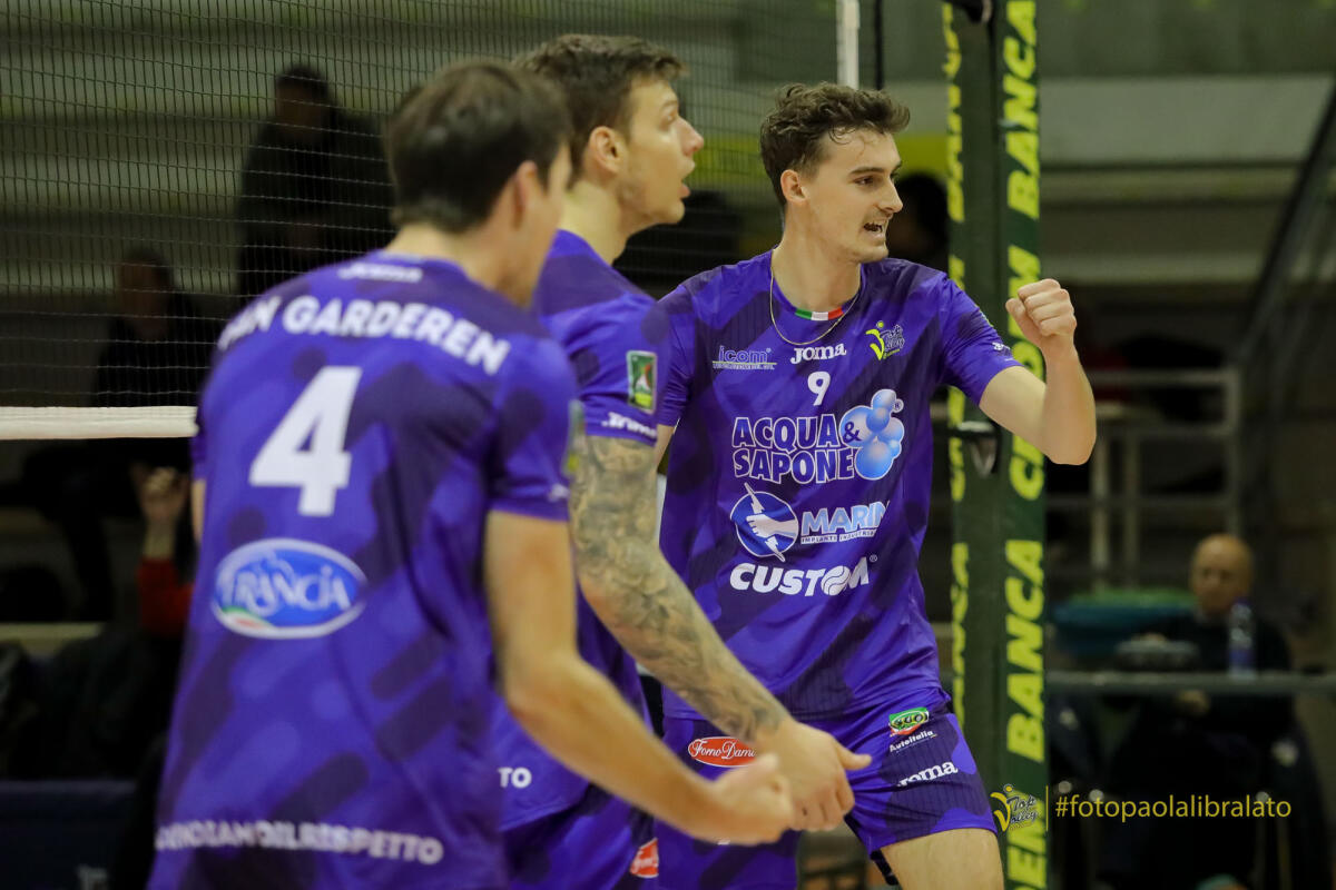 Volley di Superlega: la Top Volley Cisterna attende in casa il Piacenza. Sarà una domenica dedicata alla solidarietà. - 